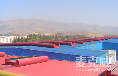 順坡通風氣樓(壓桿式) 順坡通風氣樓(壓桿式)