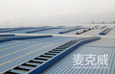 薄型通風(fēng)氣樓(間隔風(fēng)道式) 薄型通風(fēng)氣樓(間隔風(fēng)道式)